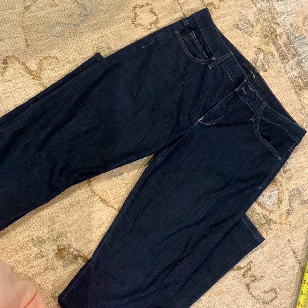 Joes jeans. Dark wash. Very nice